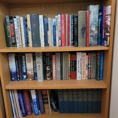 Shelf And Books #3