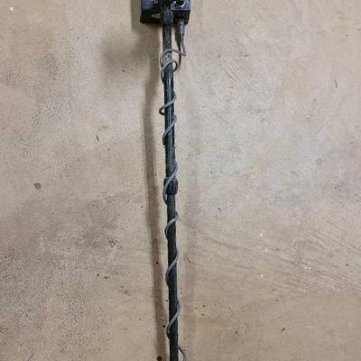 White's Blue & Gray Pro Metal Detector