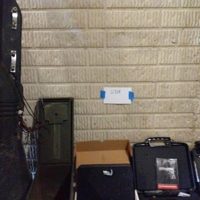 Rifle And Handgun Security Tools