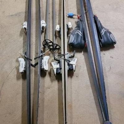 Skis Bundle