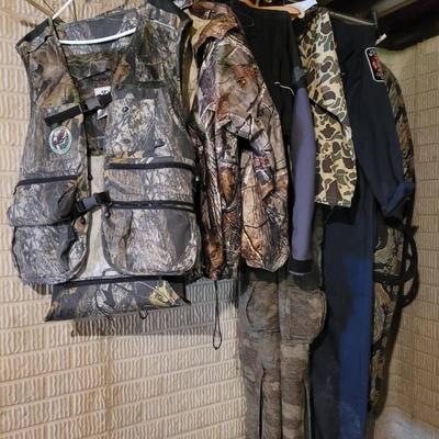 Hunting Clothing And More