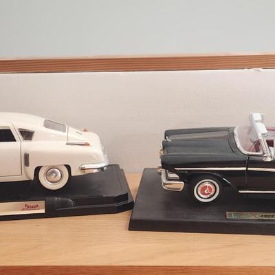 Die Cast Classic Cars