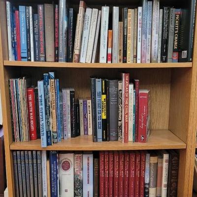 Shelf And Books #2