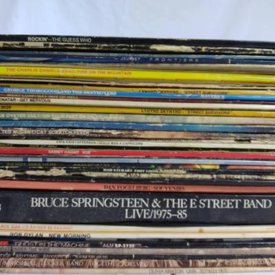 Vinyl Record Collection #1