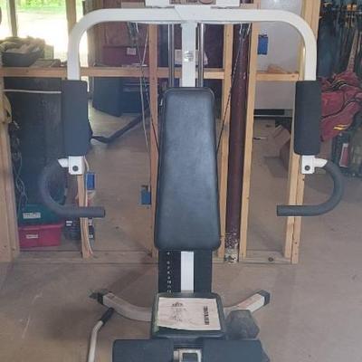 Keys Fitness Strength Trainer 200