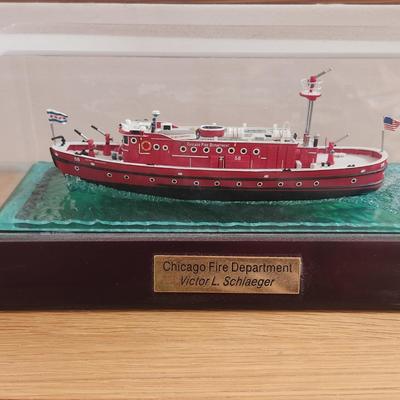 Code 3 Chicago Fire Department Model