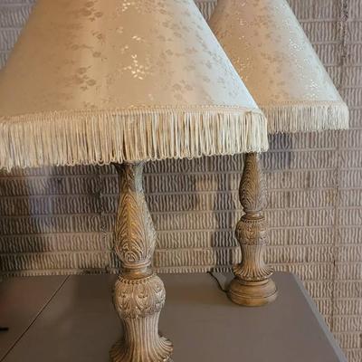 Two Lamps