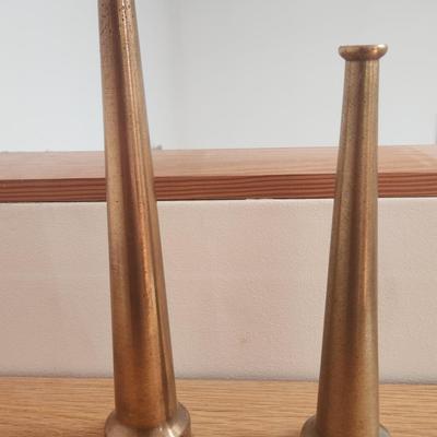 Brass Fire Hose Nozzles