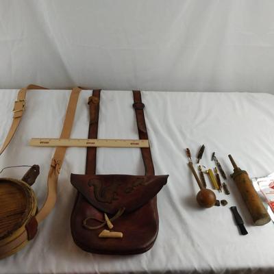 Civil War Reenactment Accessories