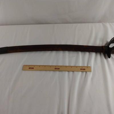Civil War Era 30" Sword