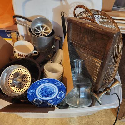 Vintage Kitchen