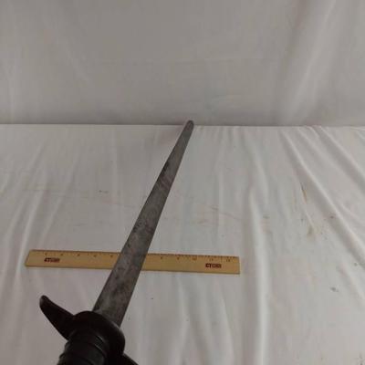 Late 19th Century Naval Cutlass