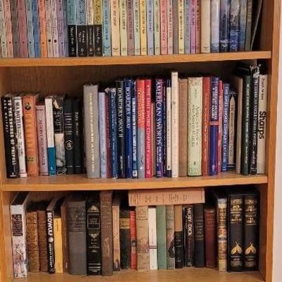 Shelf And Books #6