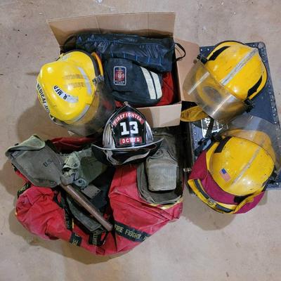 Firefighter Lot #1