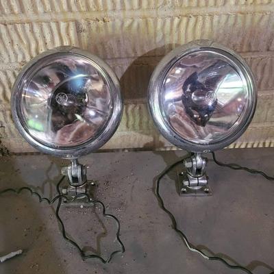 Set Of GE Unity Model S6 Lights
