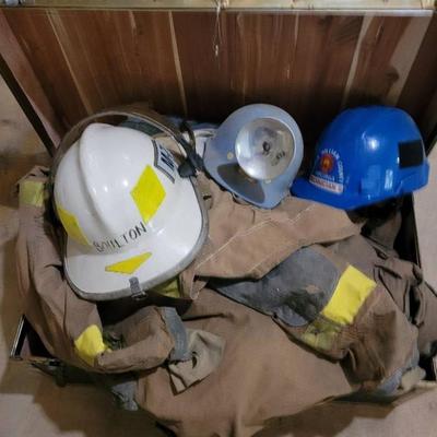 Firefighter Lot #3