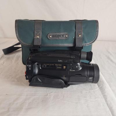 Sony Handycam 