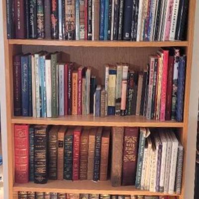 Shelf And Books #1