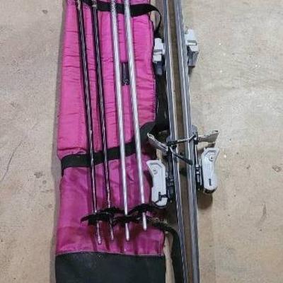 Skis, Ski Boots, And More 