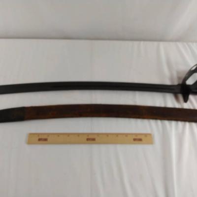 31" Civil War Era Sword