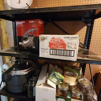 Canning Supplies And More