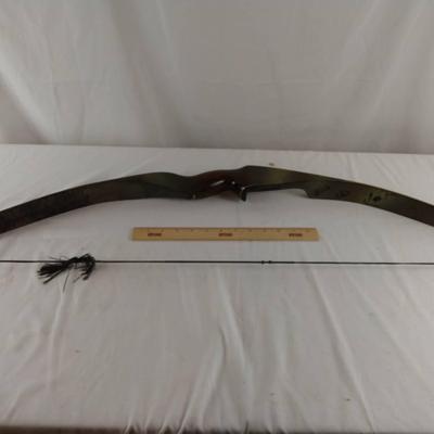Forrest Camo Recurve Bow