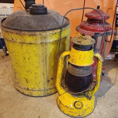 Vintage Lanterns