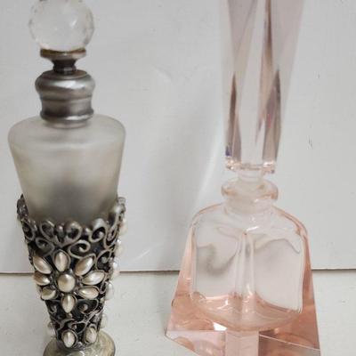 Perfume Bottles 