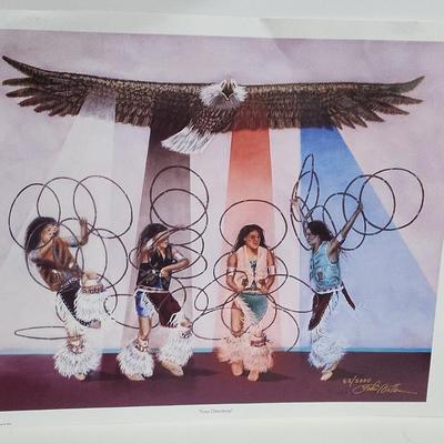 Four Directions--John Balloue c 1994