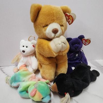 TY Bears