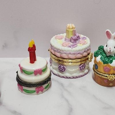 Trinket Boxes #4