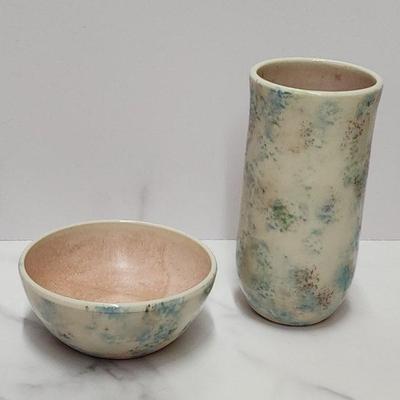 Studio Art Pottery Signed by the Artist 
