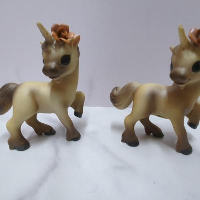 Mini Unicorn Figurines
