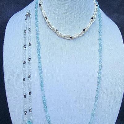 Necklaces
