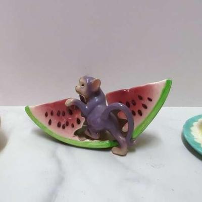 L & M Figurines