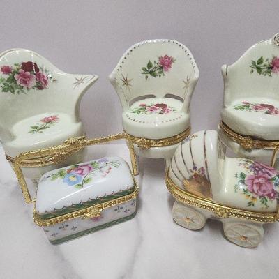Trinket Boxes #5