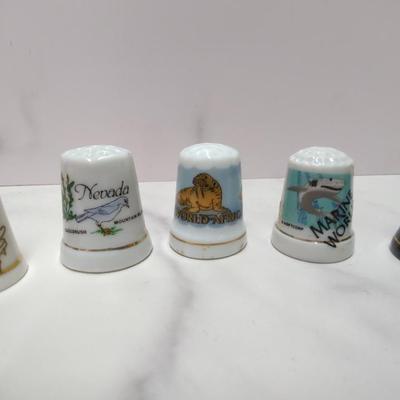 Collectible Thimbles