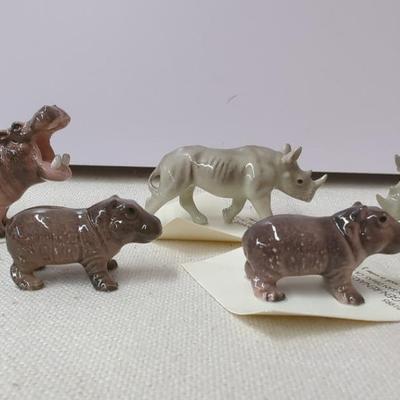 Hagen-Renaker Hippopotamus