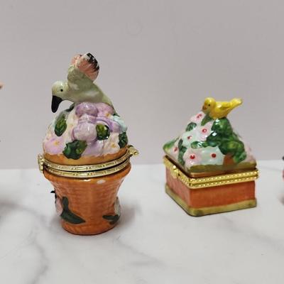 Trinket Boxes #7