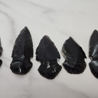 Five Arrowheads
