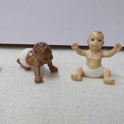Hagen-Renaker Babies