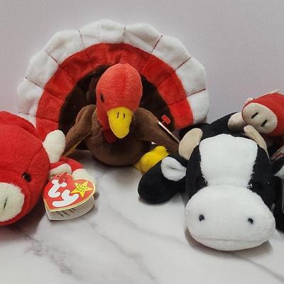 Farmland TY Stuffies