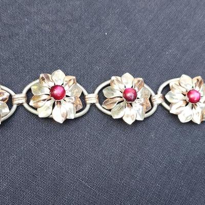 Kreisler Sterling Bracelet 