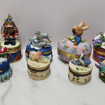 Trinket Boxes #6