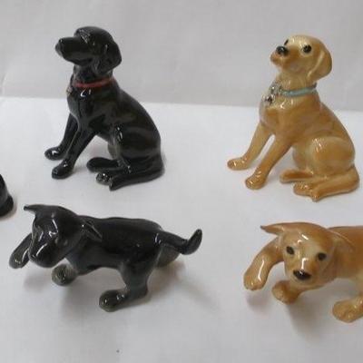 Hahen-Renaker Labrador Retrievers