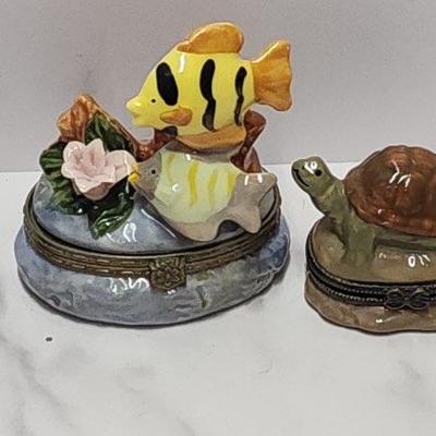 Trinket Boxes #6