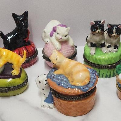 Trinket Boxes #4