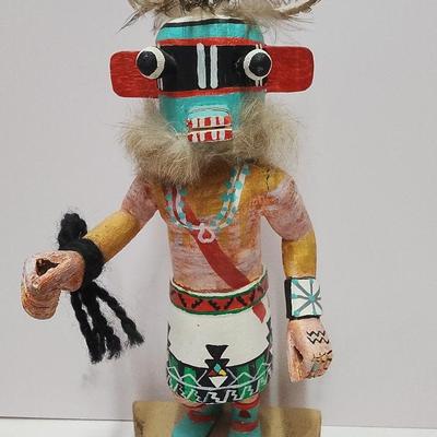 Kachina Doll