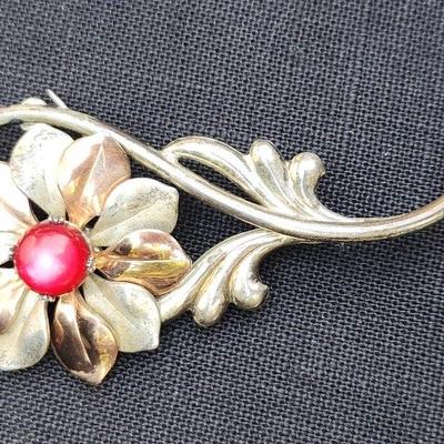  Kreisler Sterling Pin