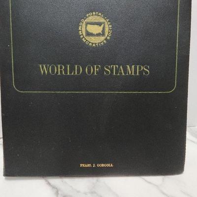 Stamp Album 